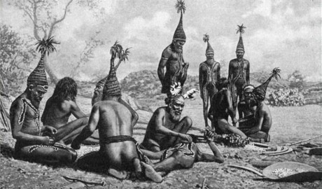 04 – Aboriginci – původní obyvatelé Austrálie