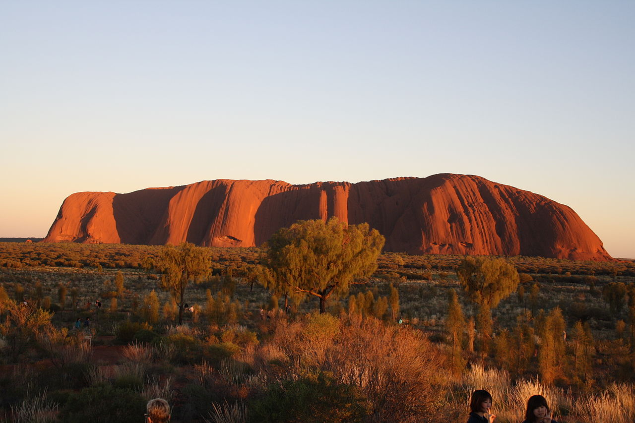 06 – Posvátná hora Uluru